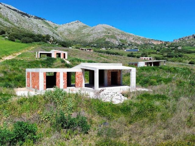 Villa Indipendente in vendita a Castello di Baida, Castellammare Del Golfo