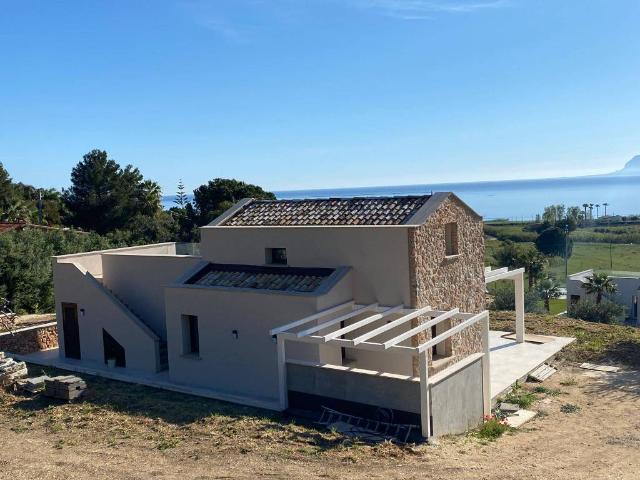Villa Indipendente in vendita a Scopello, Castellammare Del Golfo
