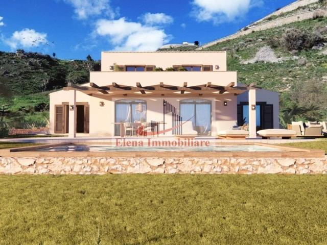 Villa Indipendente in vendita a Castellammare Del Golfo, Sicilia