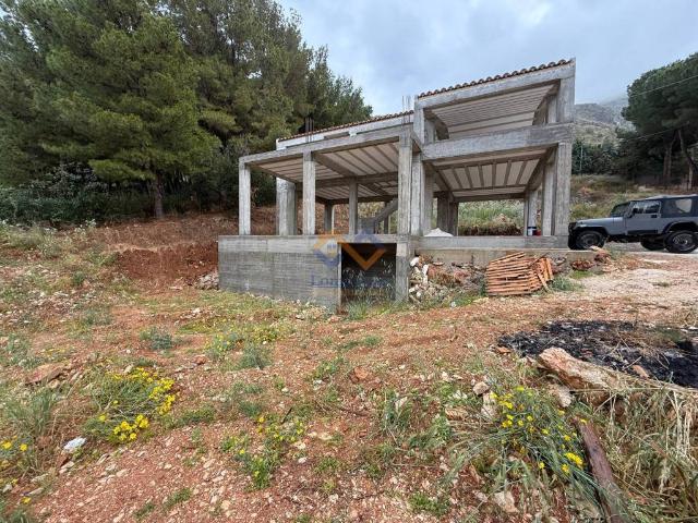 Villa Indipendente in vendita a Case Boscia, Castellammare Del Golfo