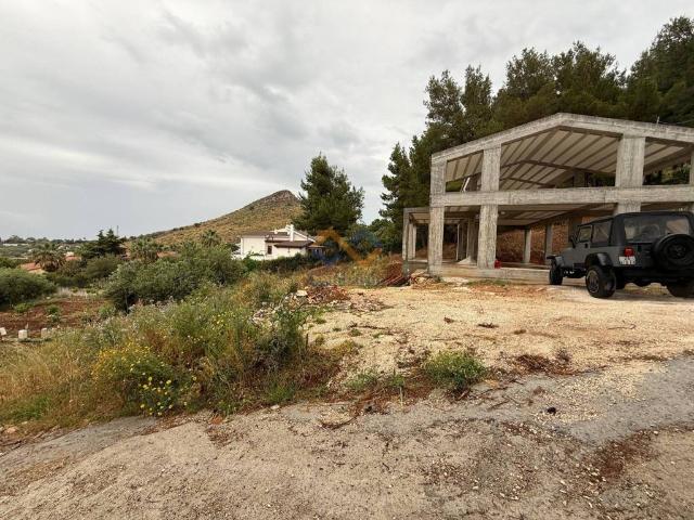 Villa Indipendente in vendita a Case Boscia, Castellammare Del Golfo