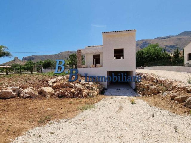 Villa Indipendente in vendita a Case Boscia, Castellammare Del Golfo