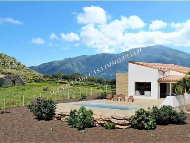 Villa Indipendente in vendita a Castellammare Del Golfo, Sicilia