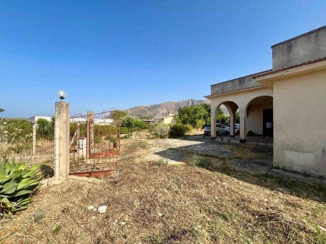 Villa Indipendente in vendita a Castellammare Del Golfo, Sicilia