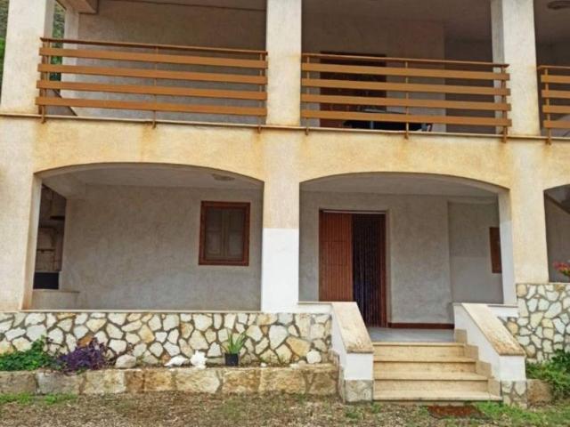 Villa Indipendente in vendita a Case Boscia, Castellammare Del Golfo