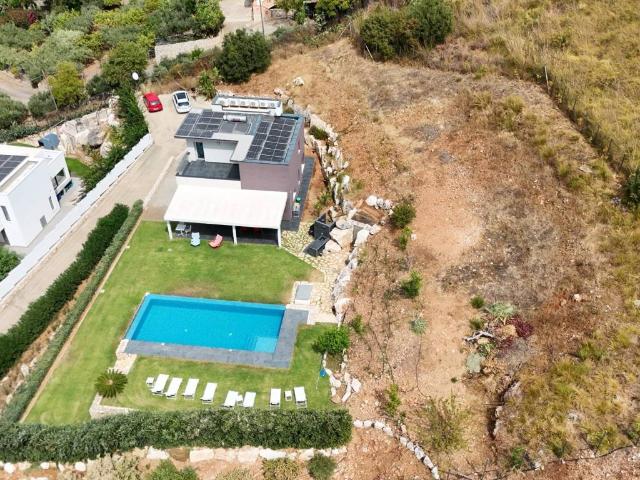 Villa Indipendente in vendita a Case Buffa, Castellammare del Golfo
