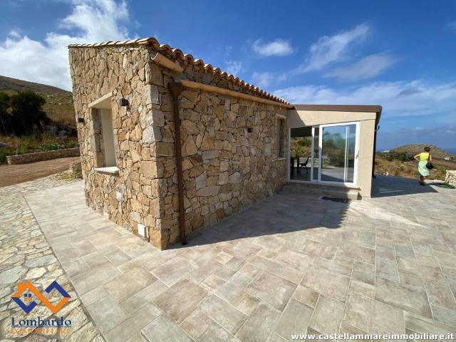 Villa Indipendente in vendita a Castellammare Del Golfo, Sicilia