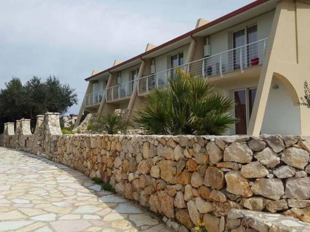 Villa Indipendente in vendita a Case Buffa, Castellammare Del Golfo