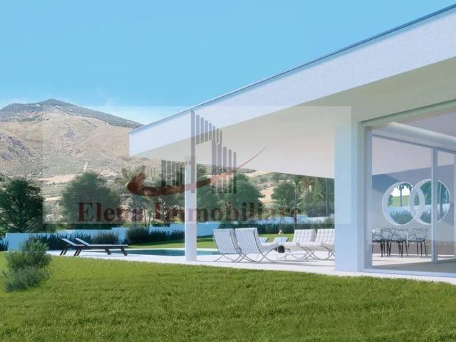 Villa Indipendente in vendita a Case Buffa, Castellammare Del Golfo