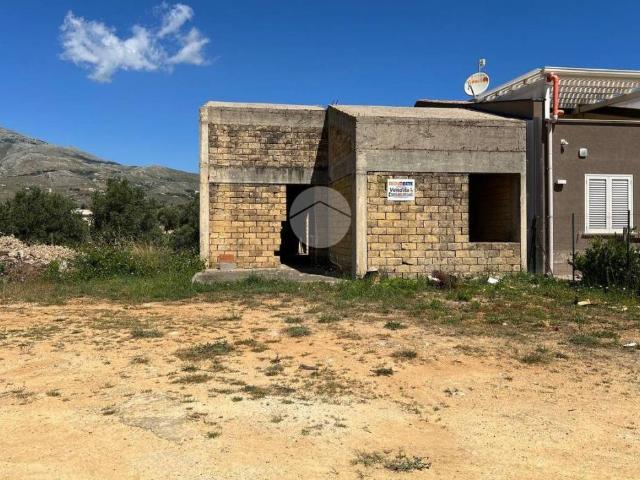 Villa Indipendente in vendita a Case Buffa, Castellammare Del Golfo