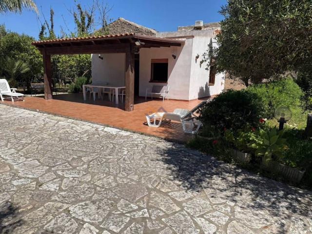 Villa Indipendente in vendita a Castellammare Del Golfo, Sicilia
