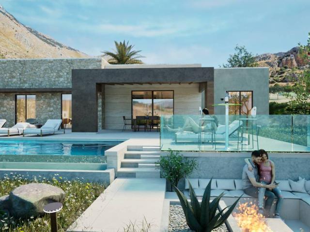 Villa Indipendente in vendita a Castello di Baida, Castellammare Del Golfo