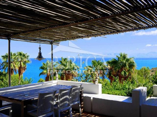 Villa Indipendente in vendita a Scopello, Castellammare Del Golfo