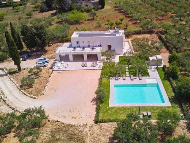 Villa Indipendente in vendita a Case Boscia, Castellammare Del Golfo