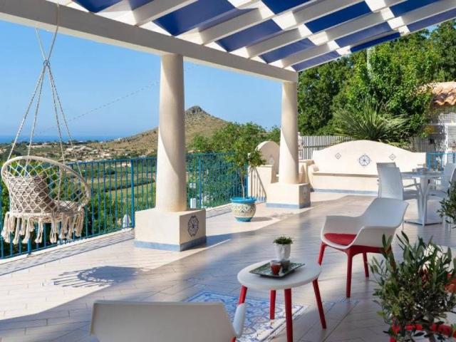Villa Indipendente in vendita a Castellammare Del Golfo, Sicilia