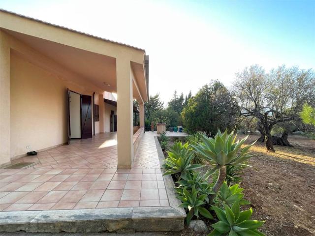 Villa Indipendente in vendita a Castellammare Del Golfo, Sicilia