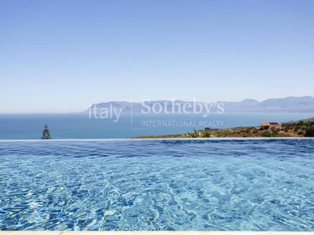 Villa Indipendente in vendita a Castellammare Del Golfo, Sicilia