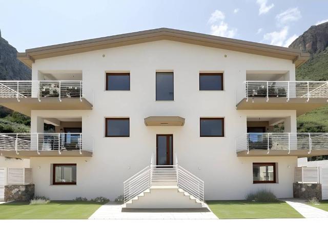 Villa Indipendente in vendita a Castellammare Del Golfo, Sicilia