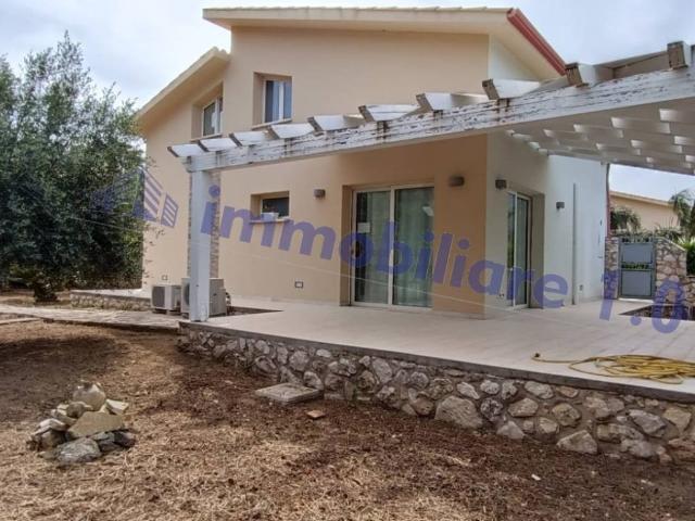 Villa Indipendente in vendita a Castellammare Del Golfo, Sicilia