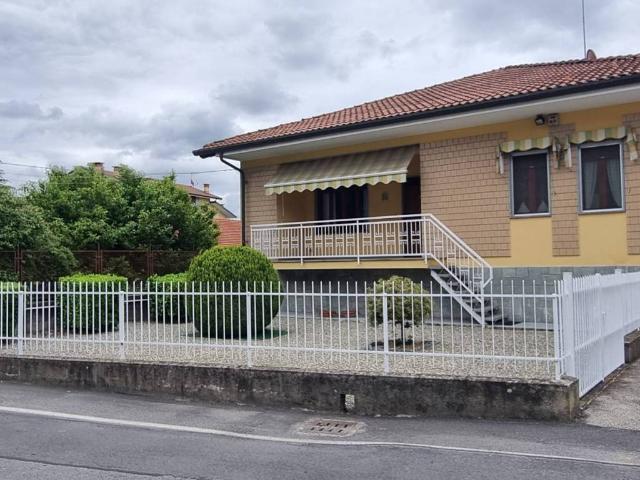 Villa Indipendente in vendita a Sant'Antonio, Piemonte
