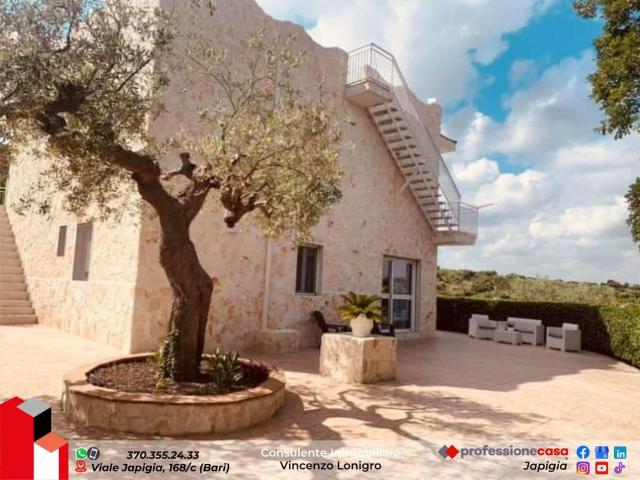 Villa Indipendente in vendita a Monte Cipolla, Puglia