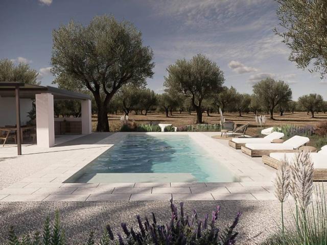 Villa Indipendente in vendita a Puglia, Bari