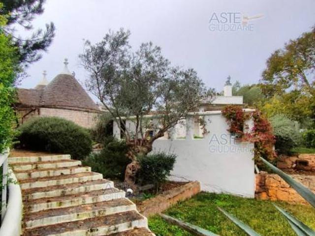 Villa Indipendente in vendita a Monte Cipolla, Puglia