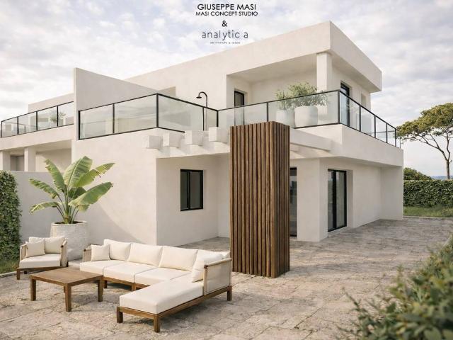 Villa Indipendente in vendita a Puglia, Taranto