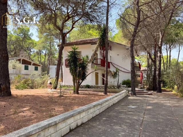 Villa Indipendente in vendita a Puglia, Taranto