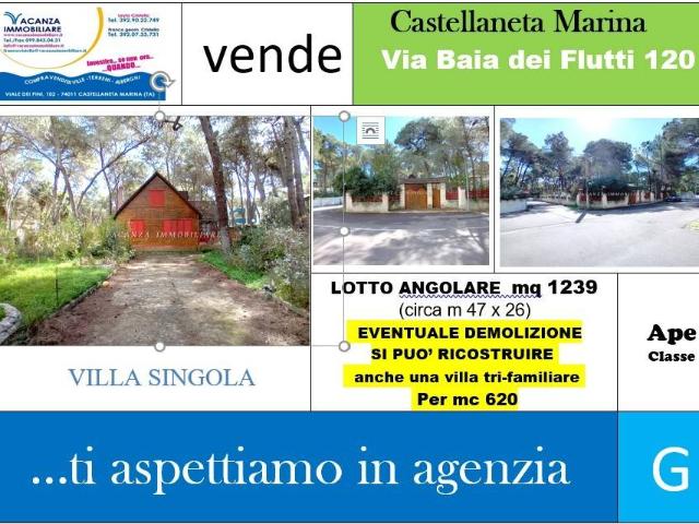 Villa Indipendente in vendita a Puglia, Taranto