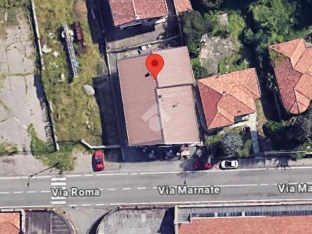 Villa Indipendente in vendita a Castegnate, Castellanza