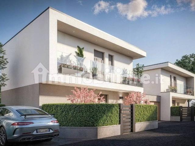 Villa Indipendente in vendita a Castegnate, Castellanza