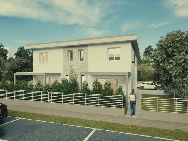 Villa Indipendente in vendita a Tresinaro - Secchia, Re