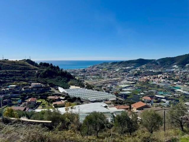 Villa Indipendente in vendita a Castellaro, Liguria