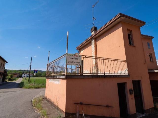 Villa Indipendente in vendita a Castell'arquato, Reggio Emilia