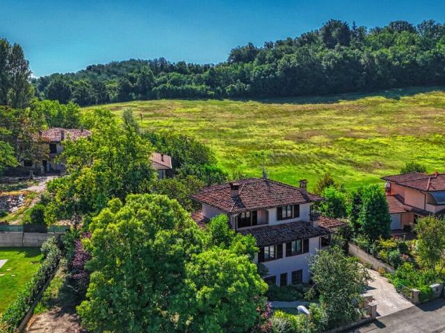 Villa Indipendente in vendita a Castell'arquato, Reggio Emilia