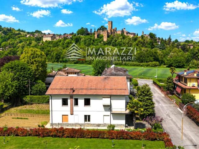 Villa Indipendente in vendita a Castell'arquato, Reggio Emilia