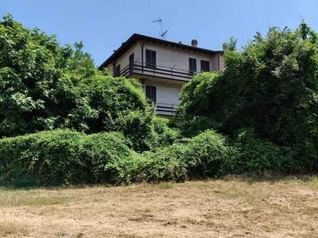 Villa Indipendente in vendita a San Lorenzo, Castell'arquato