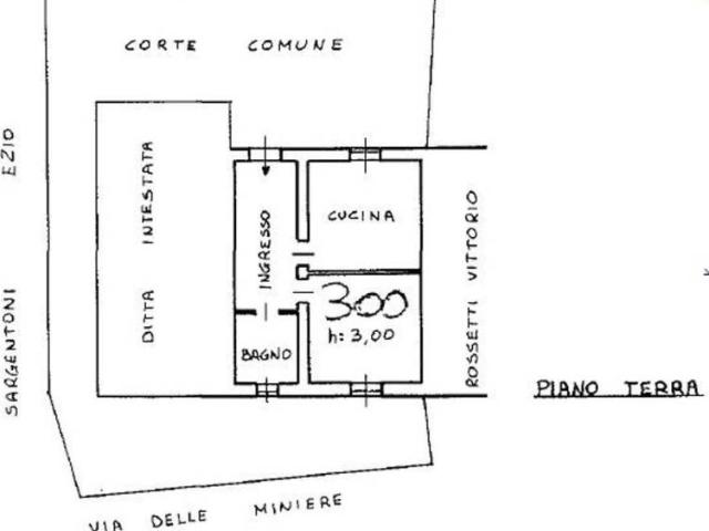 Villa Indipendente in vendita a Unione dei Comuni Montani Amiata Grossetana, Castell'azzara