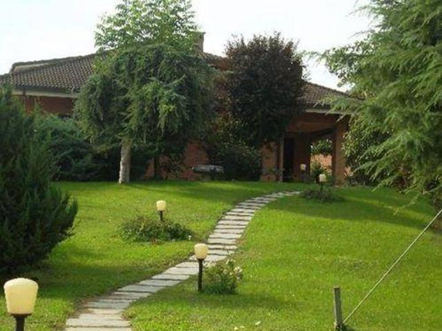 Villa Indipendente in vendita a Piemonte, Alessandria