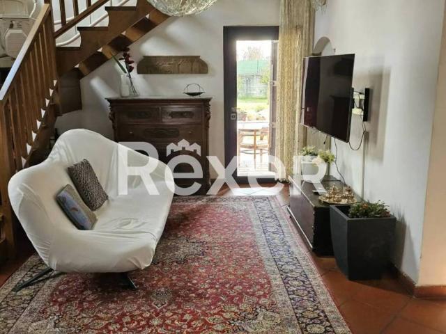 Villa Indipendente in vendita a Castelletto Di Branduzzo, Lombardia