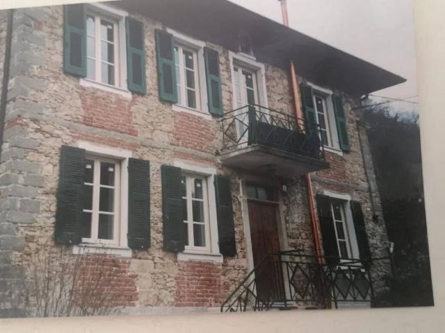 Villa Indipendente in vendita a Piemonte, Alessandria