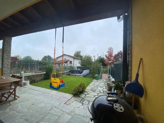 Villa Indipendente in vendita a Piemonte, Alessandria