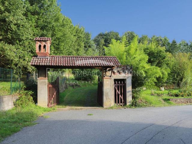 Villa Indipendente in vendita a Piemonte, Alessandria
