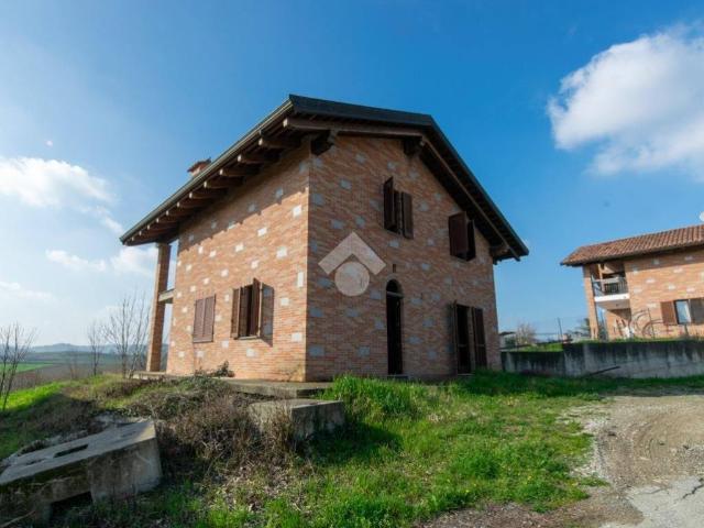 Villa Indipendente in vendita a Piemonte, Alessandria