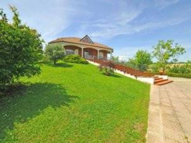 Villa Indipendente in vendita a Piemonte, Alessandria
