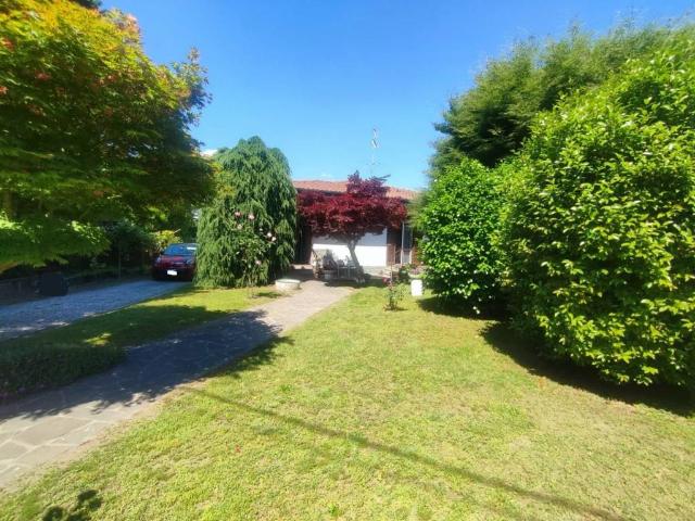 Villa Indipendente in vendita a Piemonte, Novara