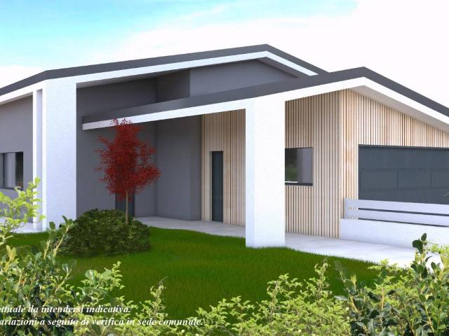Villa Indipendente in vendita a Castelletto Stura, Cuneo