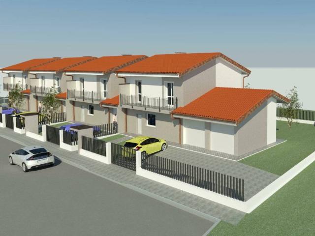 Villa Indipendente in vendita a Piemonte, Cuneo