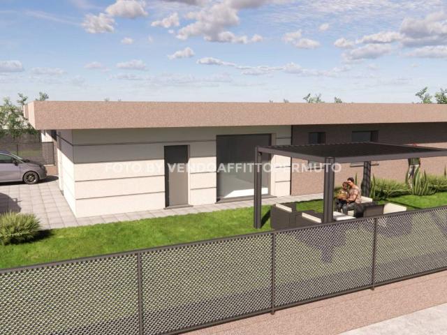 Villa Indipendente in vendita a Quintano, Castelli Calepio